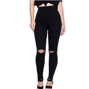 High waist leggings